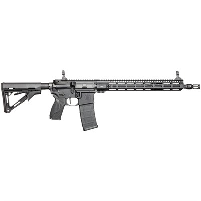 M&P15 AXE 5.56X45 NATO 16.1'' BBL (1)30RD MAG BLACK