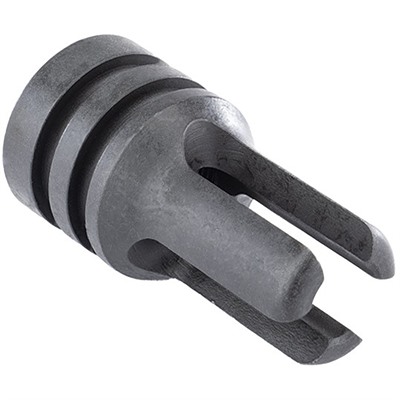 EARLY A1 DUCK BILL 5.56 NATO/223 REM 1/2''X28 FLASH HIDER BLK