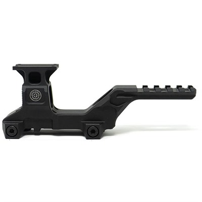 HYDRA V2 DUAL OPTIC MOUNT KIT FOR TRIJICON MRO BLACK