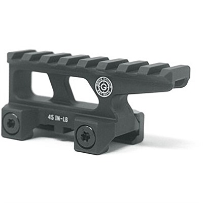 LERNA OPTIC MOUNT KIT FOR EOTECH EXPS BLACK