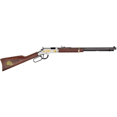 GOLDEN BOY .22LR 20''BBL 16RD AMERICAN CONSTRUCTION TRIB ED