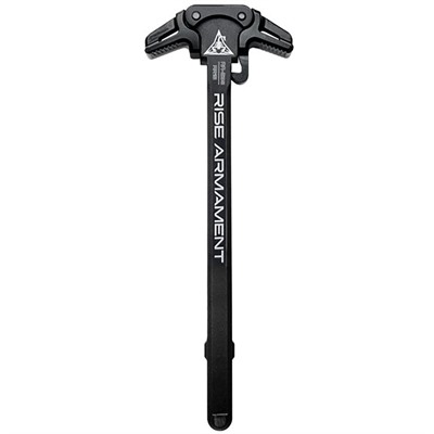 AMBIDEXTROUS CHARGING HANDLE FOR AR-308 BLACK