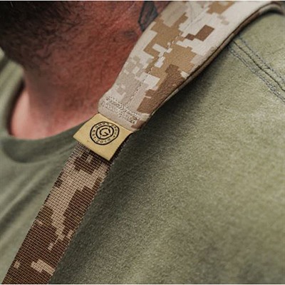 SECOND BEST SLING SINGLE/DOUBLE POINT MULTICAM