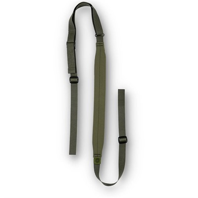 SECOND BEST SLING SINGLE/DOUBLE POINT RANGER GREEN