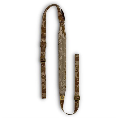 SECOND BEST SLING SINGLE/DOUBLE POINT DESERT BROWN