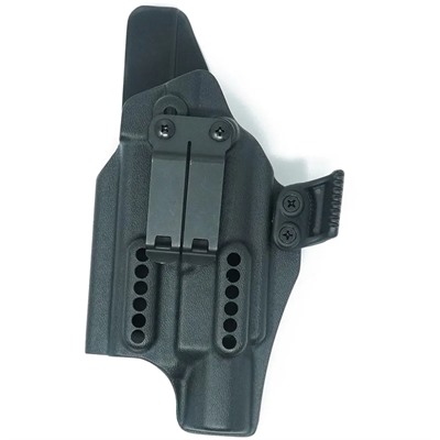 XPRIORITY 1 IWB HOLSTER LH FOR GLOCK W/X300U WEAPONLIGHT BLK