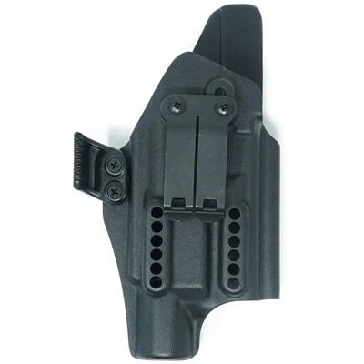 XPRIORITY 1 IWB HOLSTER RH FOR GLOCK W/X300U WEAPONLIGHT BLK