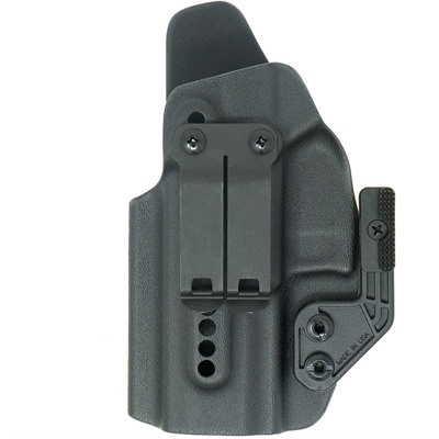 XPRIORITY 1 IWB HOLSTER LH FOR SIG P320 W/X300U BLACK