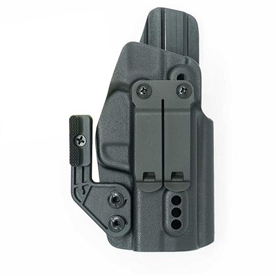 XPRIORITY 1 IWB HOLSTER RIGHT HAND FOR SIG P365 XMACRO BLACK
