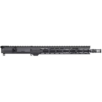 RESOLUTE MK4 300BLK ASSEMBL UPPER 14.5''BBL W/P&W BRAKE BLK