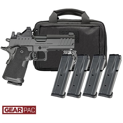 1911 DS PRODIGY AOS 9MM LUGER 4.25''BBL (4)15RD MAG W/RFX11