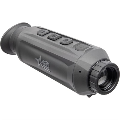 TAIPANV2 25-384 2.5-20X THERMAL MONOCULAR 384X288 BLACK