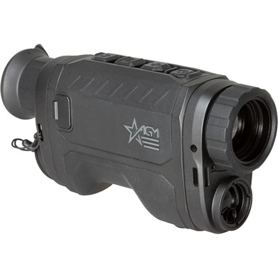 REACHIR LRF 25-384 2.5-20X THERMAL MONOCULAR 384X288 BLACK