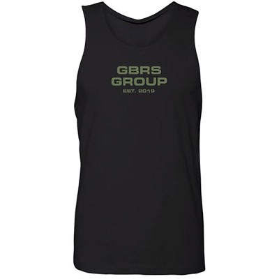 GBRS GROUP ANNIVERSARY ED. INSTRUCTOR TANK SMALL BLACK