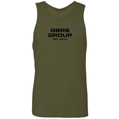 GBRS GROUP ANNIVERSARY ED. INSTRUCTOR TANK X-LARGE OLIVE