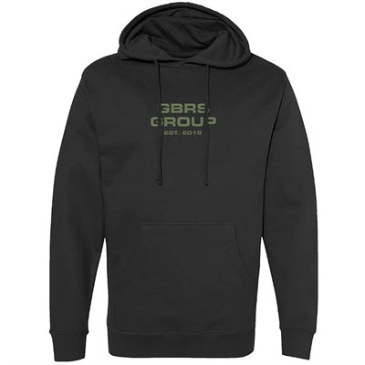 GBRS GROUP ANNIV ED. INSTRUCTOR HOODIE XL BLACK