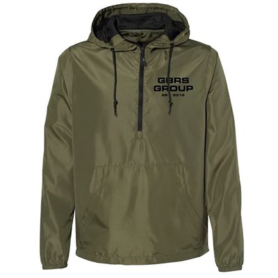 GBRS GROUP ANNIV ED. INSTRUCTOR WINDBREAKER SMALL ARMY GREEN