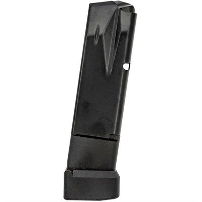 9MM LUGER MAGAZINE 10RD FOR PDP COMPACT ALUMINUM BLACK