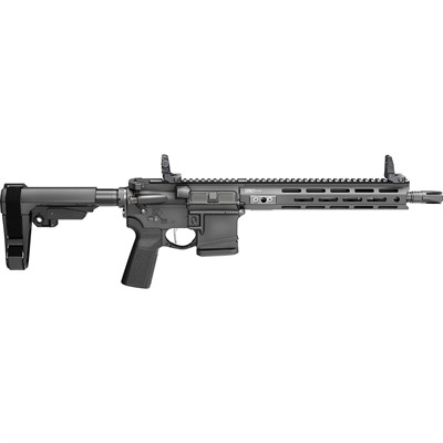 SAINT VICTOR V2 5.56 NATO 11.5'' BBL (1)10RD MAG BLACK