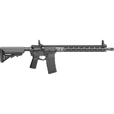 SAINT VICTOR V2 5.56 NATO 16'' BBL (1)30RD MAG BLACK