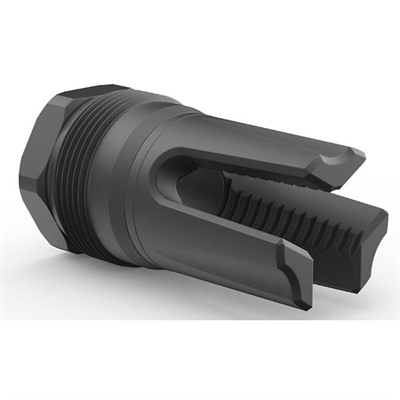 PLAN B SCORCH 5.56 NATO 3-PRONG FLASH HIDER 1/2X28''