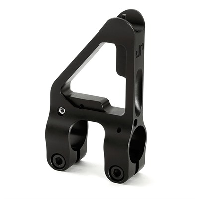 A2-STYLE GAS BLOCK .750 BORE, BLACK, STAINLESS STEEL