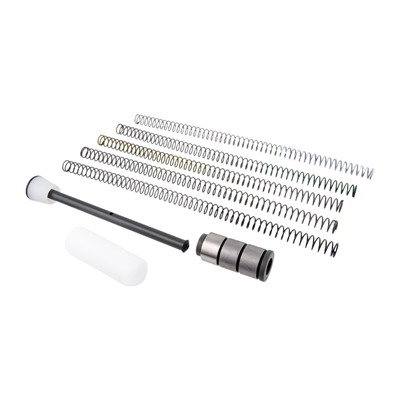 AR-15 SILENT CAPTURED SPRING GEN 2 H2 W/ ALT SPRING PACK