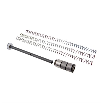 308 AR SILENT CAPTURED SPRING GEN 2 H2 W/ ALT SPRING PACK