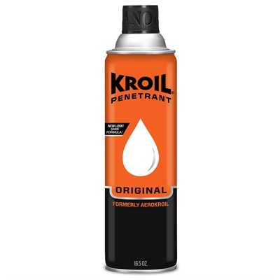 16.5OZ KROIL OIL AEROSOL