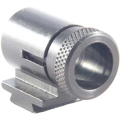 .494'' TARGET FRONT SIGHT 17 AMI STEEL BLACK