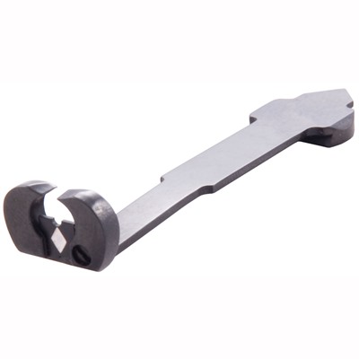 RIFLE DOVETAIL #68 FULLBUCKHORN LONGSHANK REAR SIGHT BLK