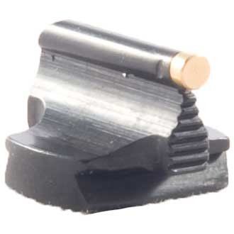 .410'' BARREL MOUNTED 3/32'' 41-W FRONT SIGHT BRASS GOLD