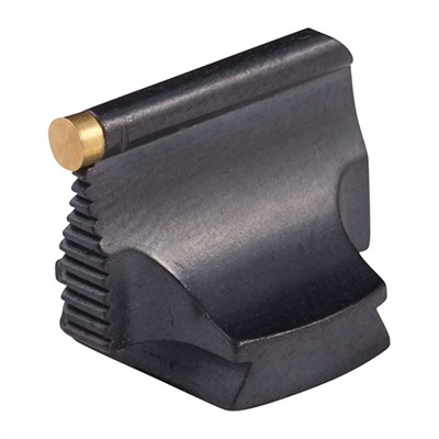 .538'' BARREL MOUNTED 3/32'' 53-W FRONT SIGHT BRASS GOLD