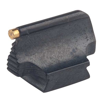 .410'' RAMP MOUNTED 1/16'' 41-MR FRONT SIGHT BRASS GOLD