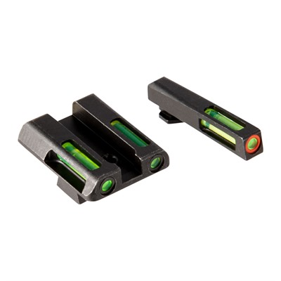 GLOCK~ 42/43 LITEWAVE H3 TRITIUM SIGHT SET