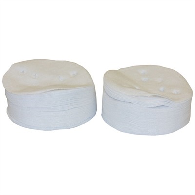 ALL CALIBER PATCHES, 100-PAK