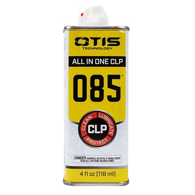 O85~ CLP 4OZ BOTTLE