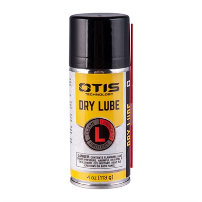 DRY LUBE AEROSOL 4OZ