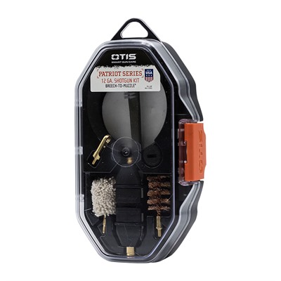 12 GAUGE PATRIOT SERIES SHOTGUN KIT