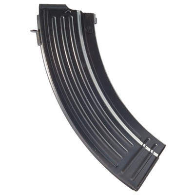 AK-47  MAGAZINE 7.62X39 30RD STEEL BLACK