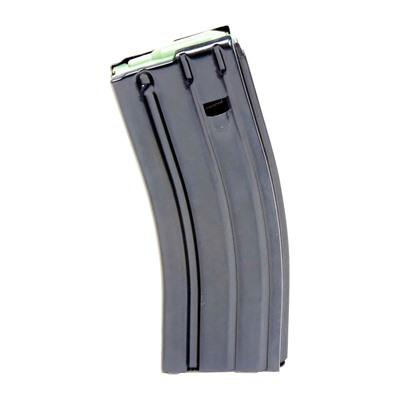 AR-15 MAGAZINE 30-RD STEEL BLUE .223 REMINGTON