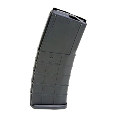 AR-15 MAGAZINE 30-RD POLYMER BLACK .223 REM, 5.56X45MM