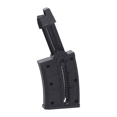MOSSBERG 715T MAGAZINE 25-RD STEEL/POLYMER BLUE .22LR