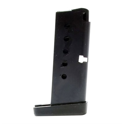 TAURUS TCP MAGAZINE 6-RD STEEL BLUE .380 ACP