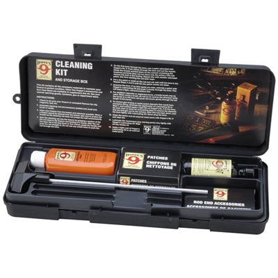 38/357/9MM HANDGUN CLEANING KIT
