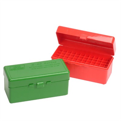 FLIP TOP RIFLE AMMO BOX 229 ZIPPER-7.62X39 RUS 60 ROUND GREE