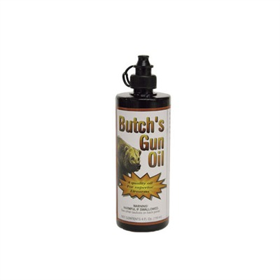 BUTCH'S GUN OIL - 4OZ