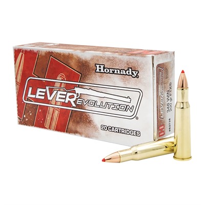 LEVEREVOLUTION 348 WINCHESTER 200GR FTX POLYMER TIP 20/BOX