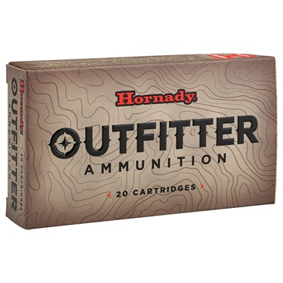 300 WINCHESTER MAGNUM 180GR CX OUTFITTER 20/BOX