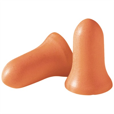 HOWARD LEIGHT FOAM EAR PLUG, 100 CT.